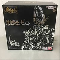 バンダイ 魂ウェブ 銀牙騎士 ゼロ 10th