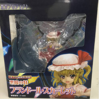 東方プロジェクト 1 8 悪魔の妹 フランドール・スカーレット