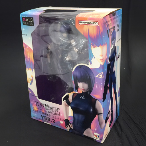 メガハウス GALS SERIES 攻殻機動隊 SAC_2045 草薙素子 VER.2
